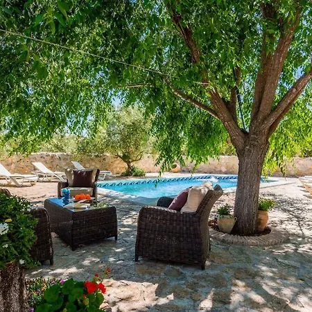 Cortijo Rica Santa Cruz Del Comercio By Ruralidays Villa Granada
